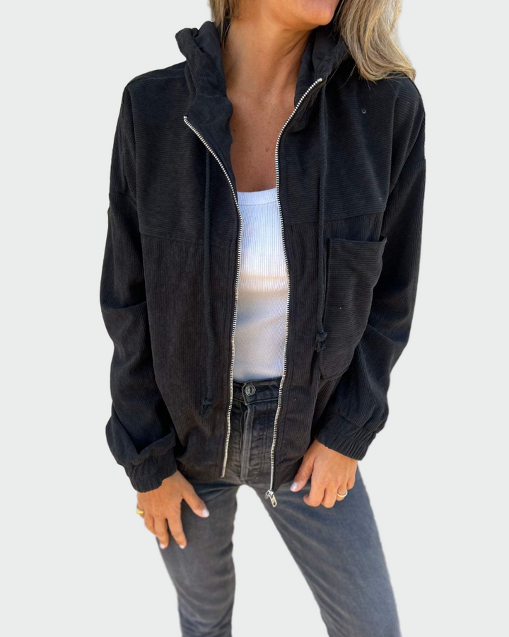 Suknelė aksominio su raukšlėmis