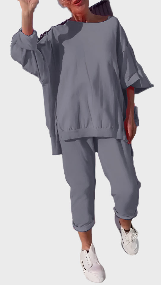 Agnė™ - Rinkinys su Apvalia Iškirpte