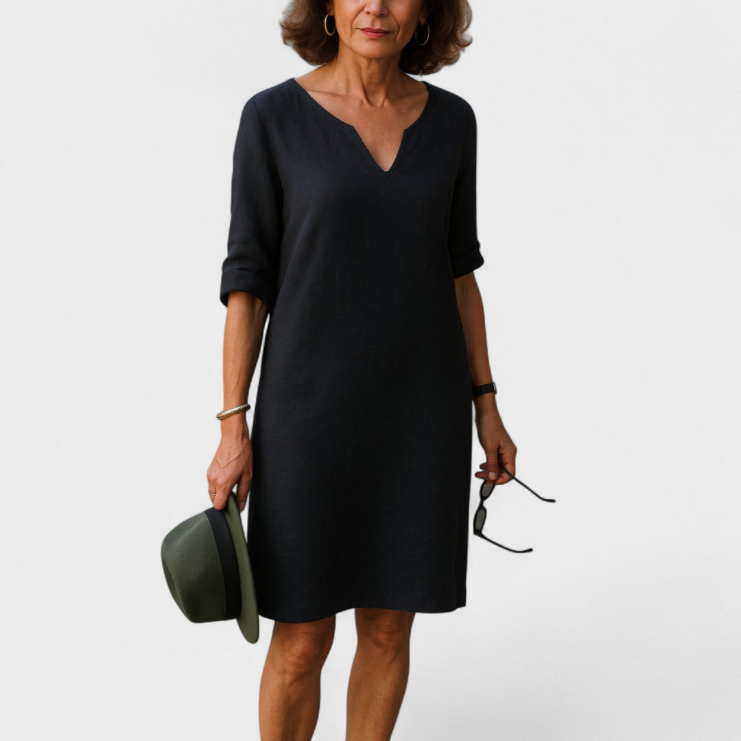 Suknelė Clar - Elegancija be pastangų vasaros dienoms