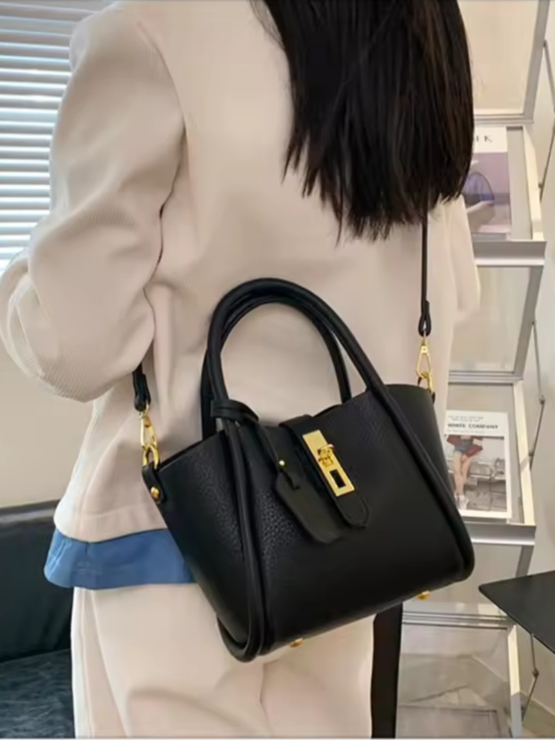 Urtė™ - Oda krepšys