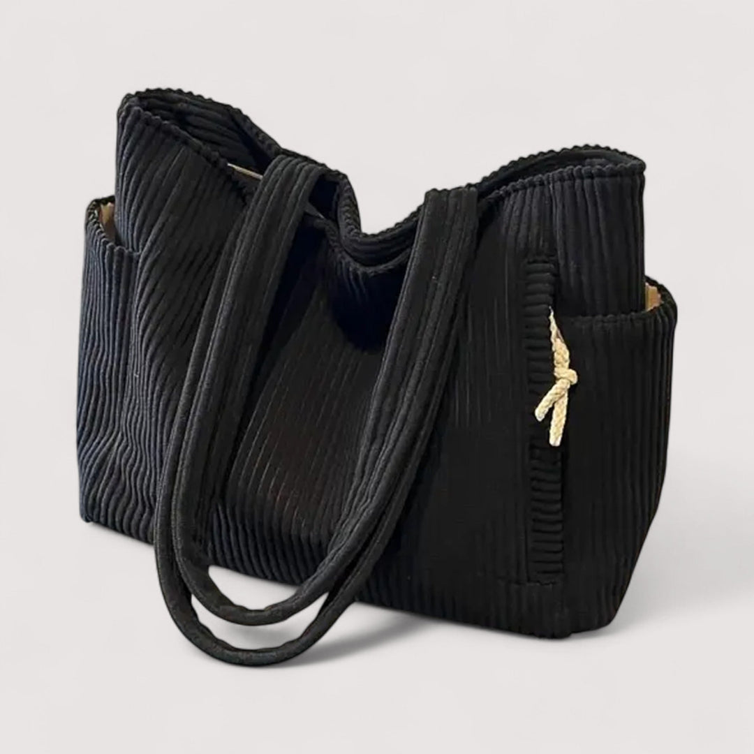 Milena™ - Aksominė Petinė Kuprinė