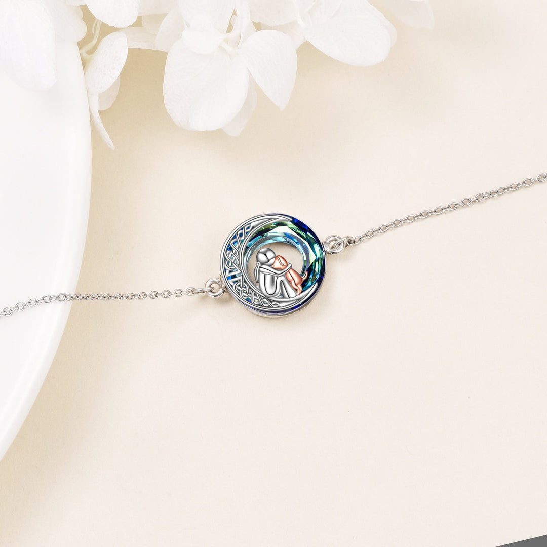 Bella™ - Apyrankė su laimingu šuneliu