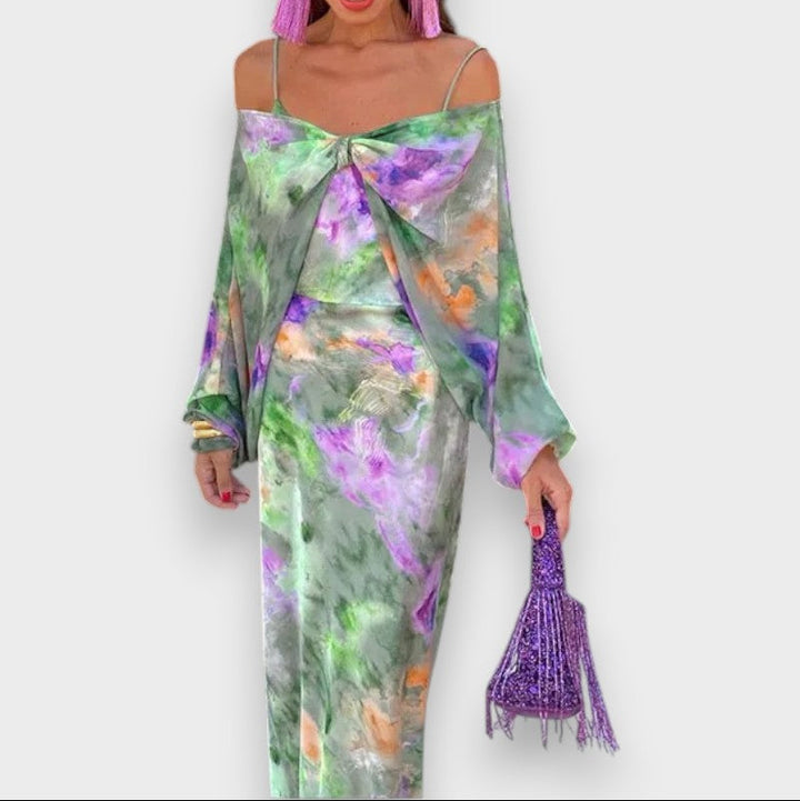 Daniela | Prabangus vasaros suknelė