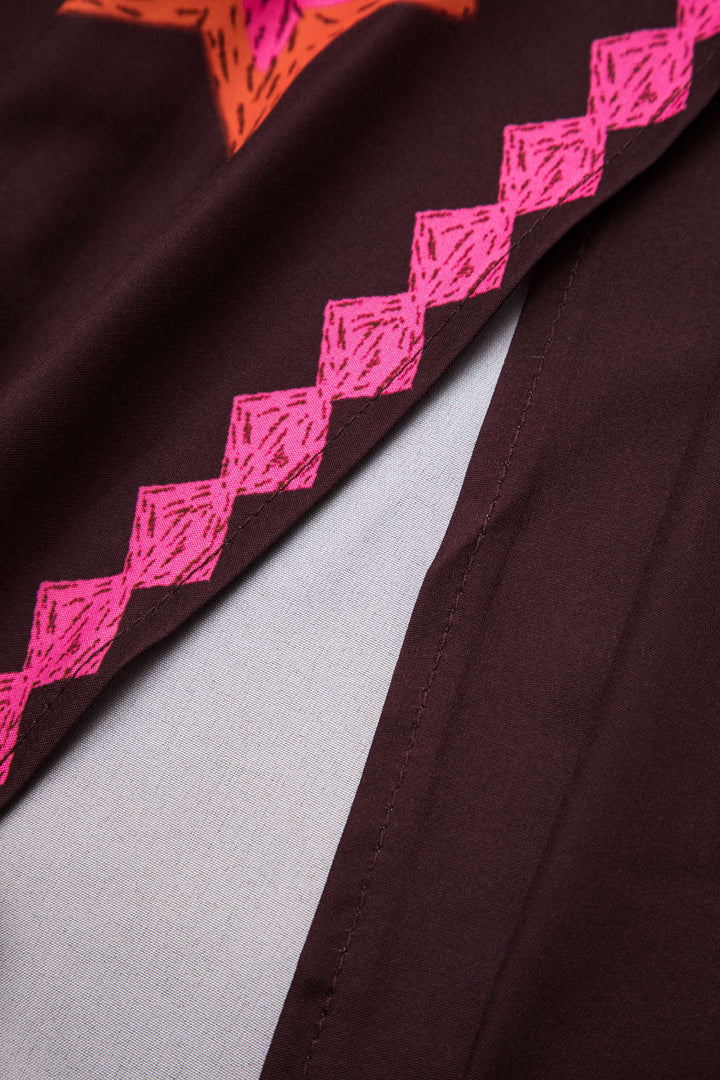 Sloan Topas ir Sijonas Komplektas Kokių Palmių