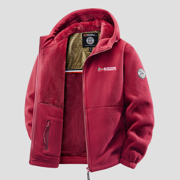 Anthony - Žiemos Termo Striukė