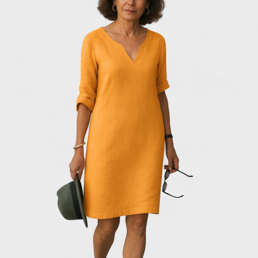 Suknelė Clar - Elegancija be pastangų vasaros dienoms