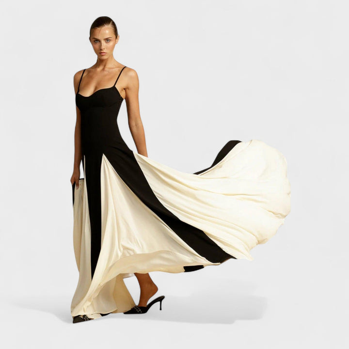 Gala Noir Ivory Suknelė