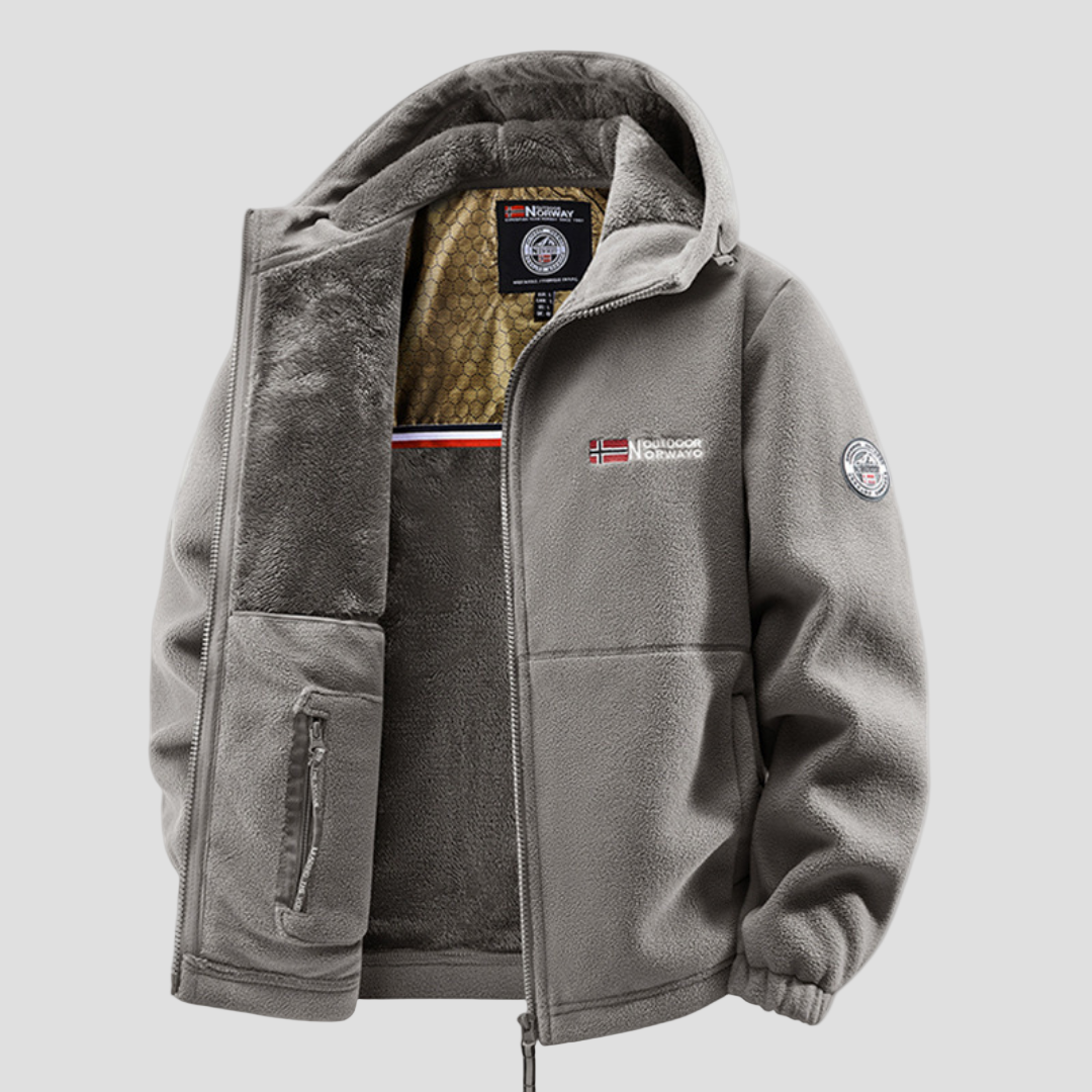 Anthony - Žiemos Termo Striukė