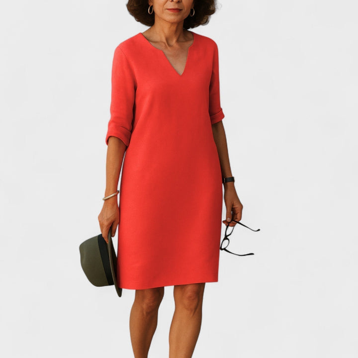 Suknelė Clar - Elegancija be pastangų vasaros dienoms