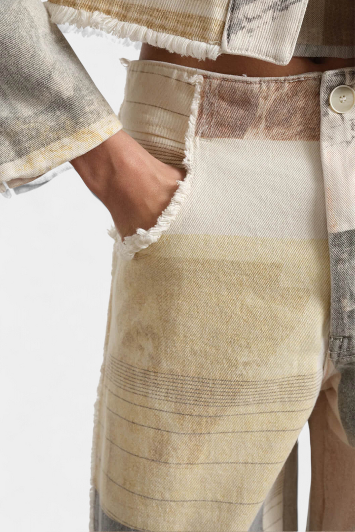 Paula Platformos arba Plates Koja