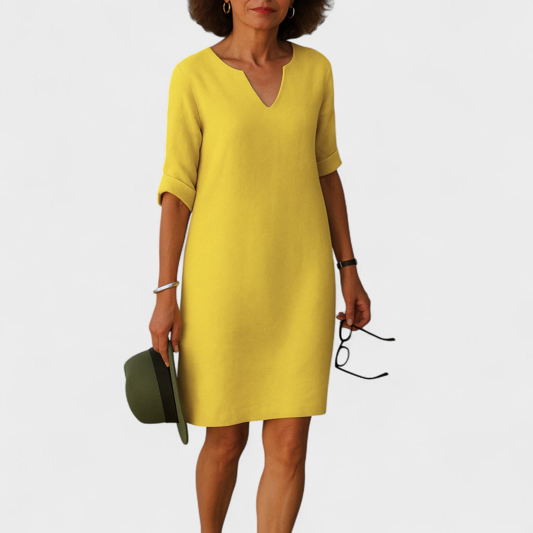 Suknelė Clar - Elegancija be pastangų vasaros dienoms