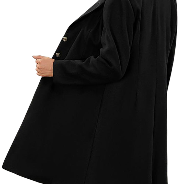 Užuovėja | Prabangus paltas