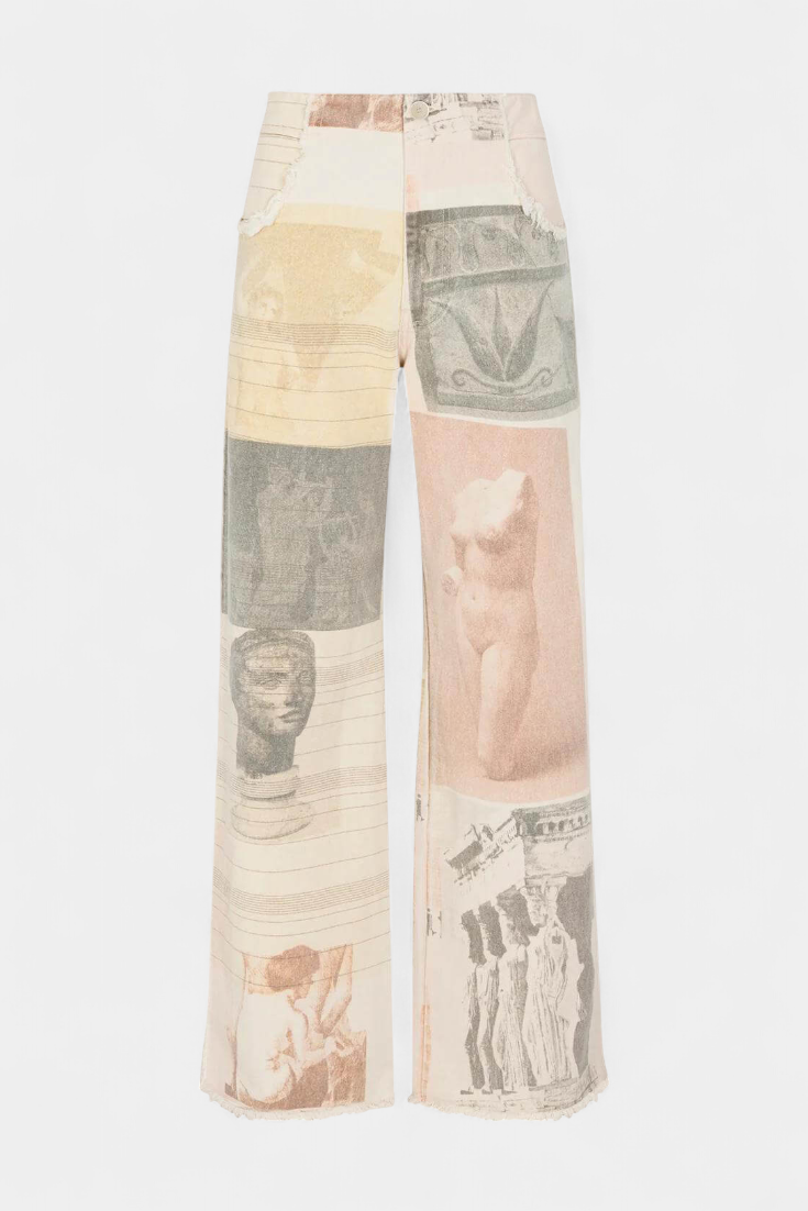 Paula Platformos arba Plates Koja