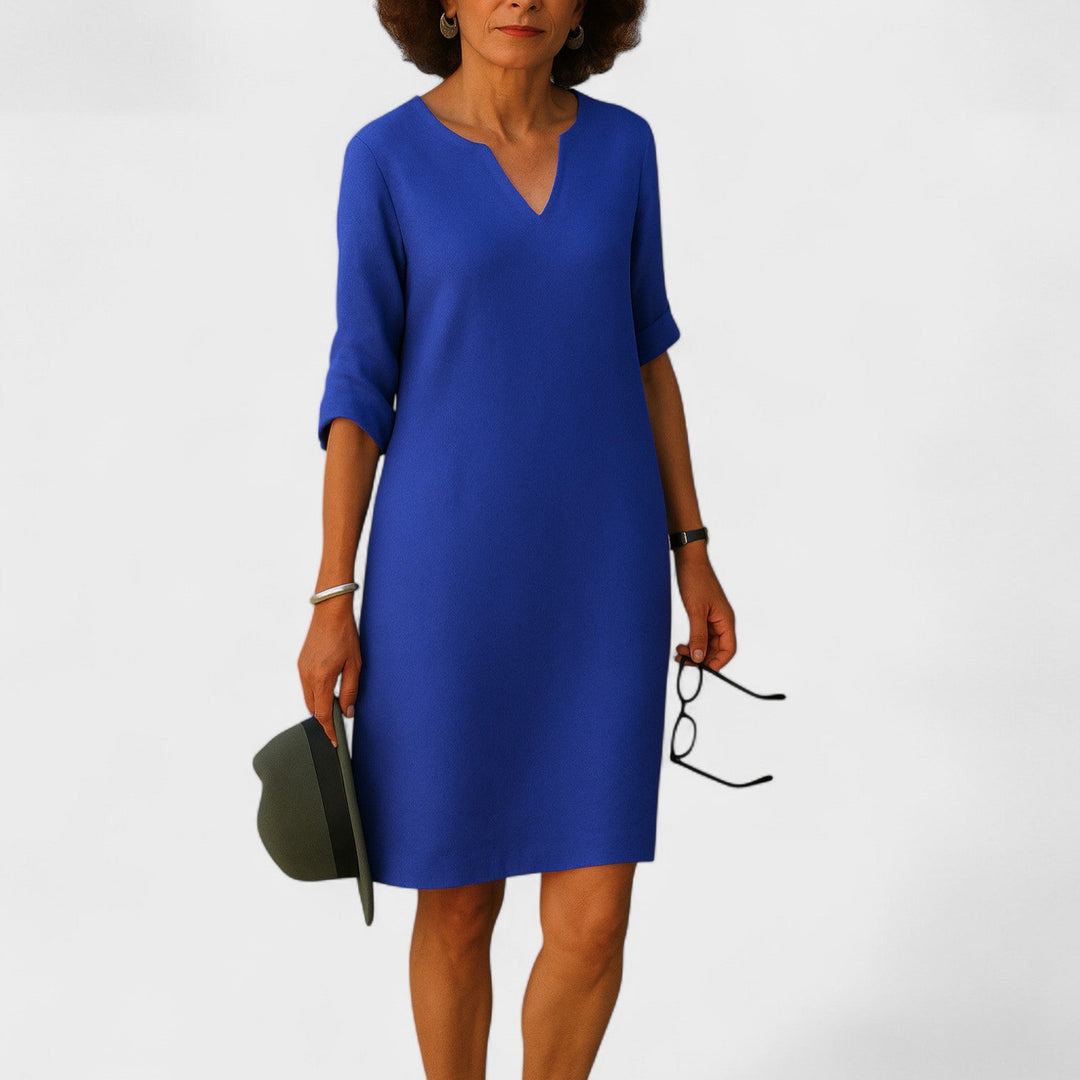 Suknelė Clar - Elegancija be pastangų vasaros dienoms