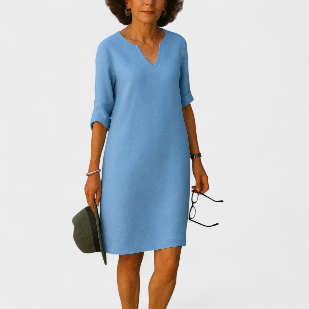 Suknelė Clar - Elegancija be pastangų vasaros dienoms