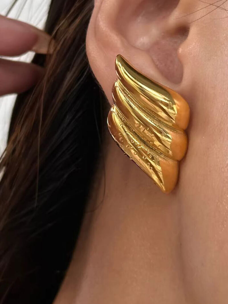 Valerija™ - Angelų auskarai