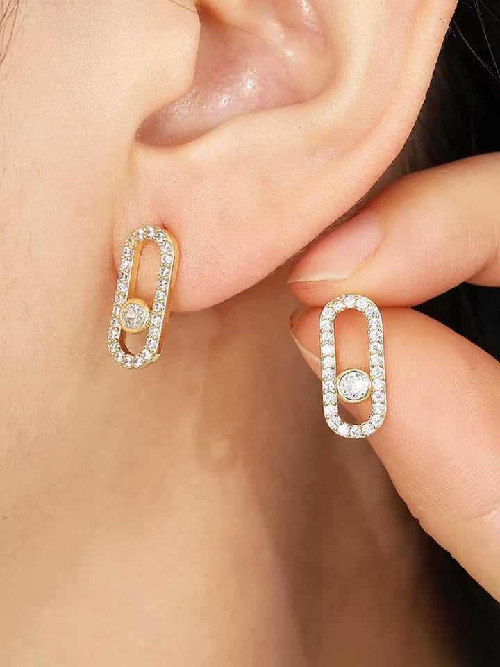 Lidija™ - Auskarai Melissa