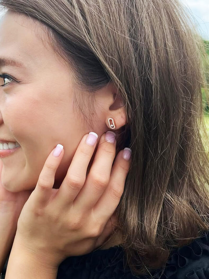 Lidija™ - Auskarai Melissa