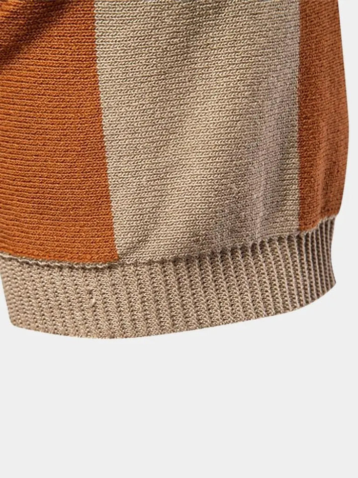 Bo™ | Jūrų Dryžuotas Polo