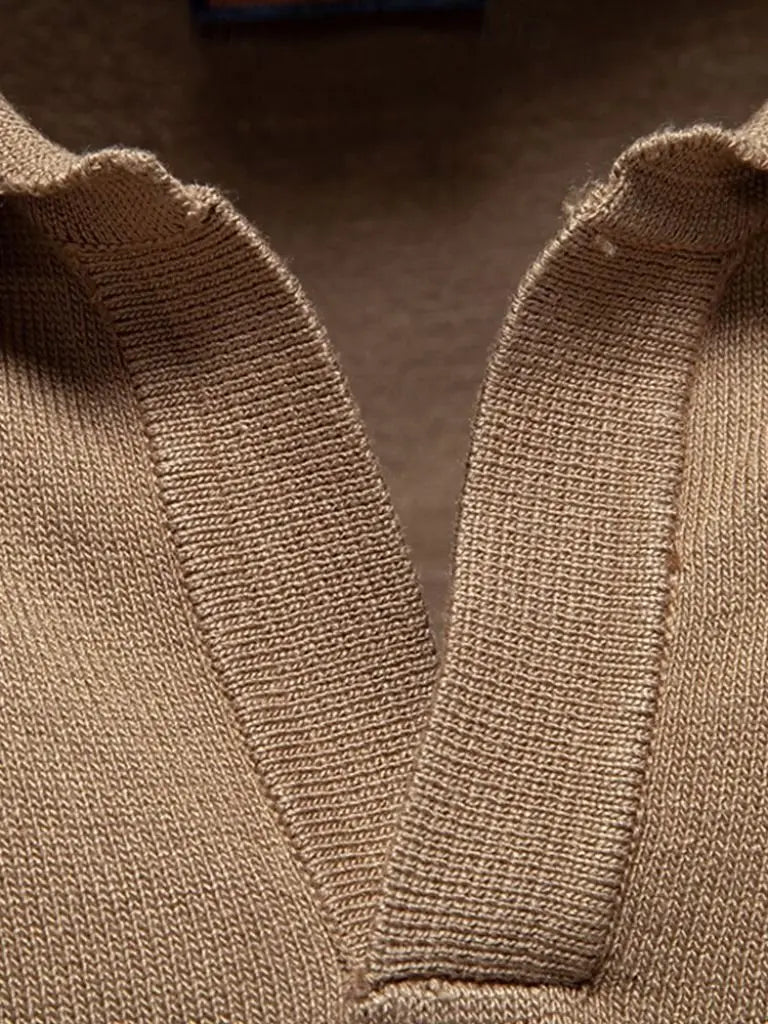 Casper™ | Velūro Tanné Polo