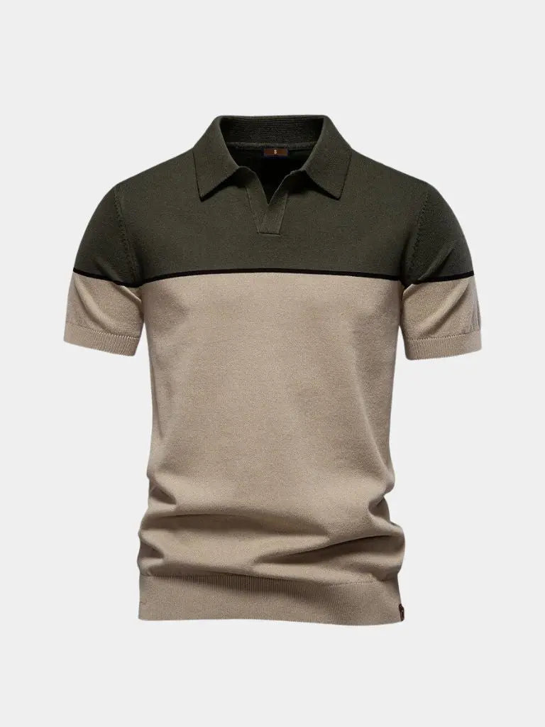 Casper™ | Velūro Tanné Polo