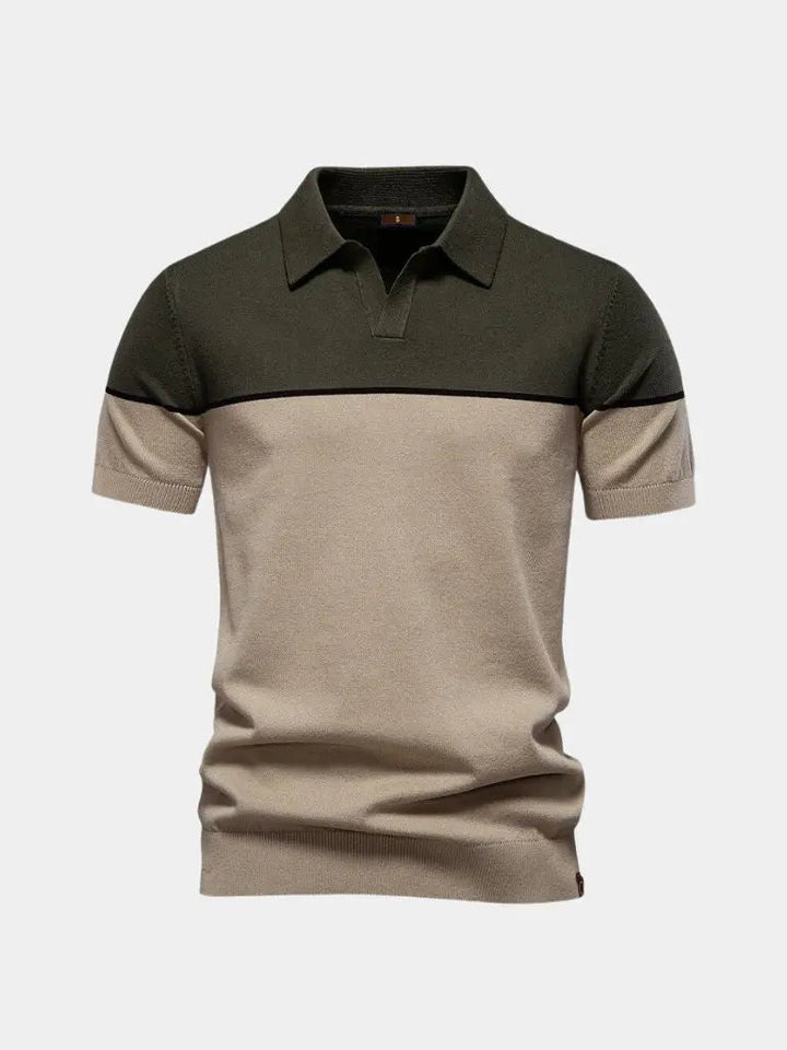 Casper™ | Velūro Tanné Polo