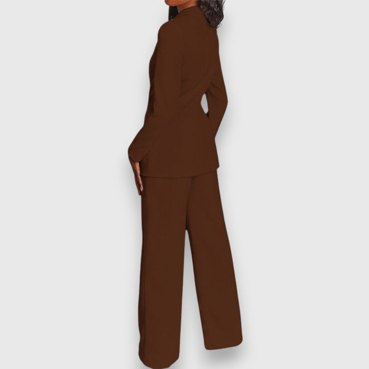 Livija™ - Elegantiško Blazerio Komplektas