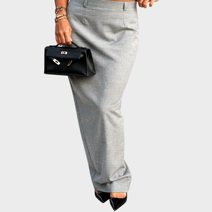 Sherrie Aukšta Juosta su Aizmuguriniu Atvėrimu