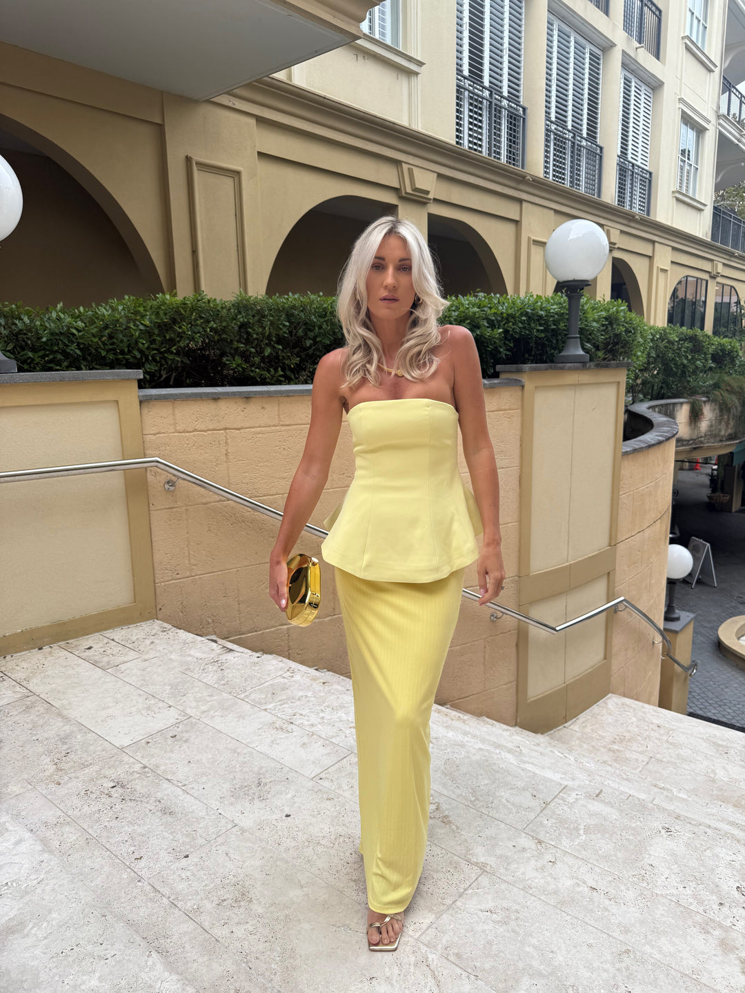 Elliana | Maxi Suknelė Elegancija