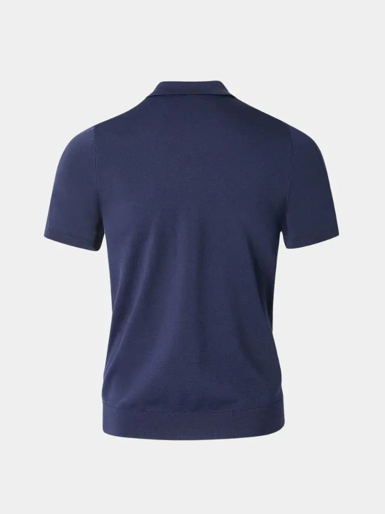 Elias™ | Klasse Marine Polo