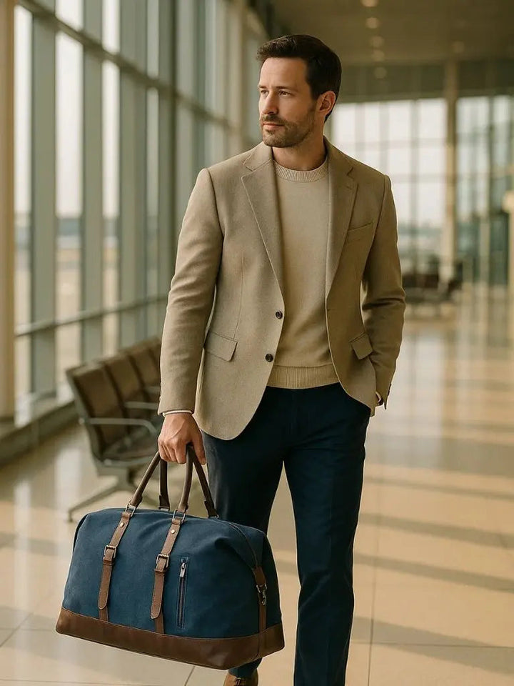 Frederik™ | Kelioninė Duffle Krepšys