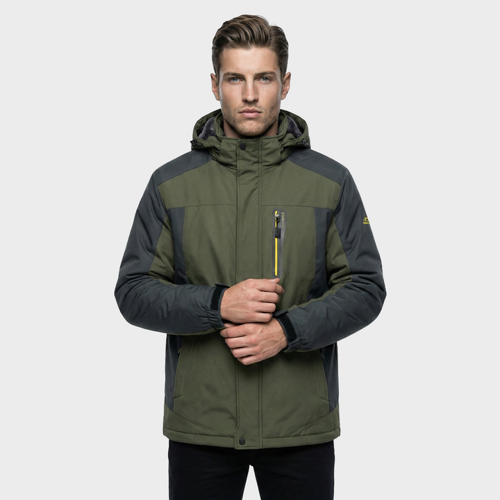 Vilius - Neperšlampamas paltas