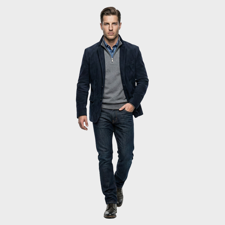 Alvion - Vintage vyriškas paltas