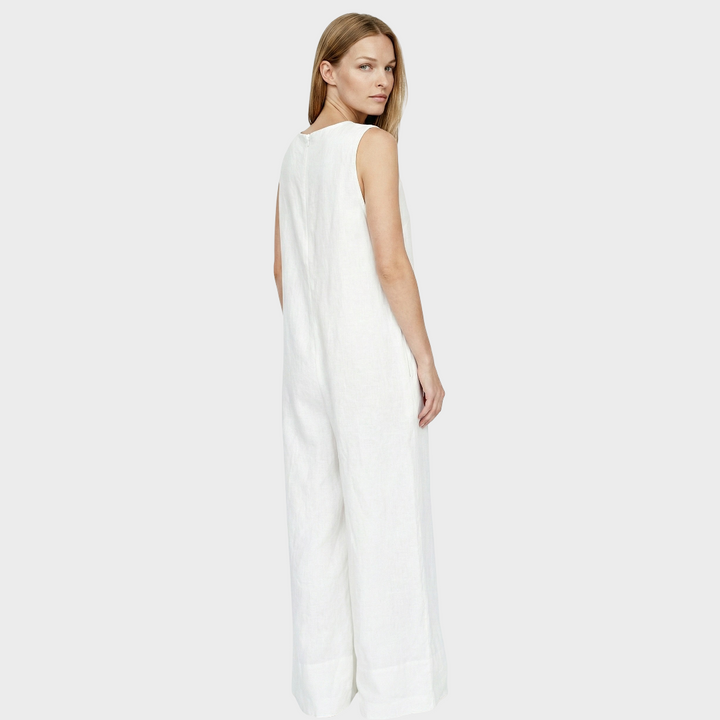 Airla Mono Oversize be Rankovių su Platais Šlaunimis