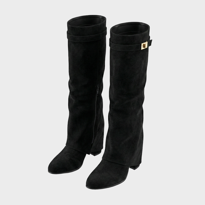 Raya Kelio Batai su Blokuotu Kulnu