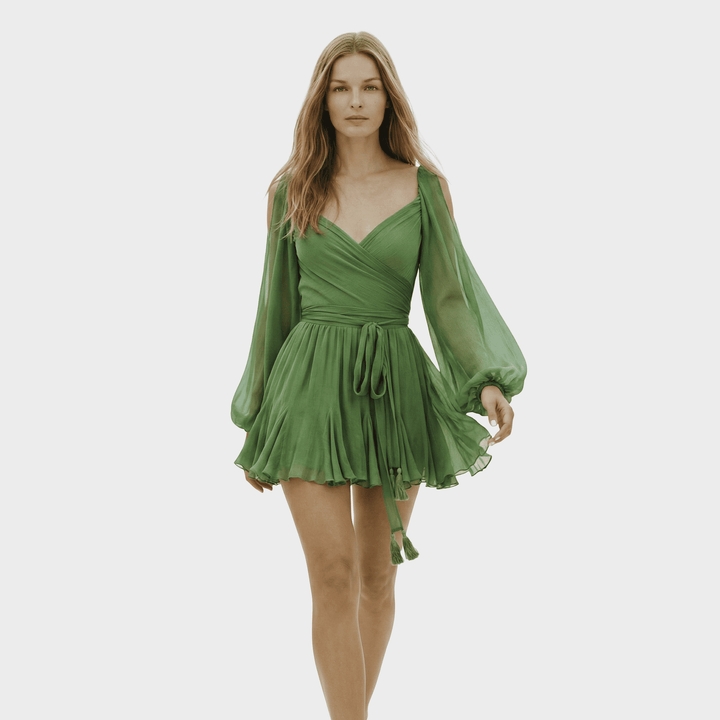 Auksinis Liūto Suknelė