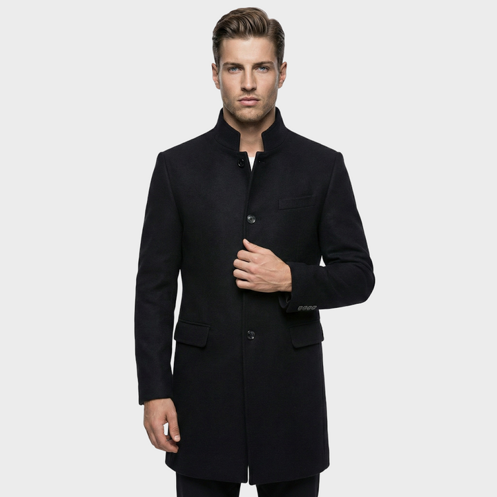 Sandor - Vyrų šiltas paltas