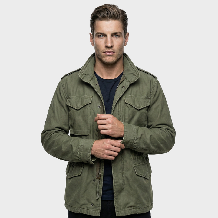 Lioren - Klasikinis vyriškas paltas