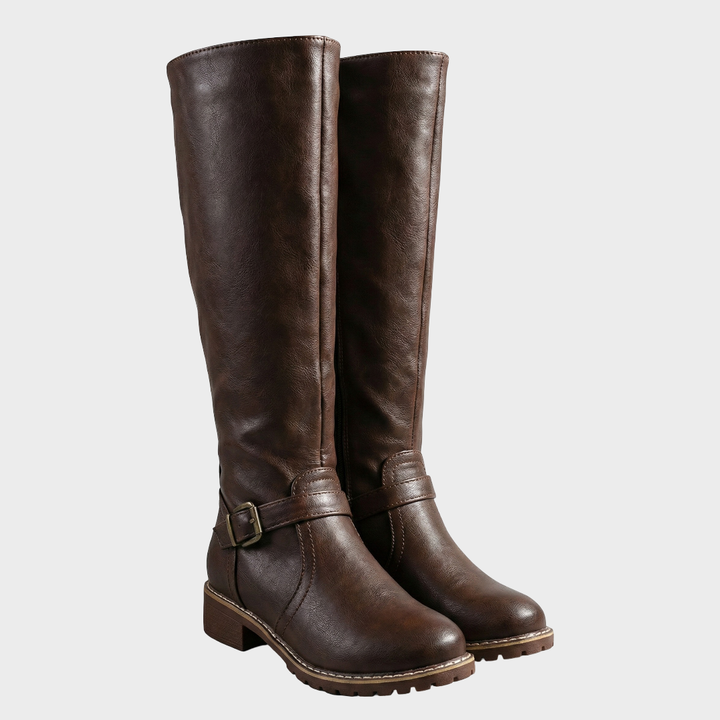 Sienna Klasikiniai Batai iki Kelių