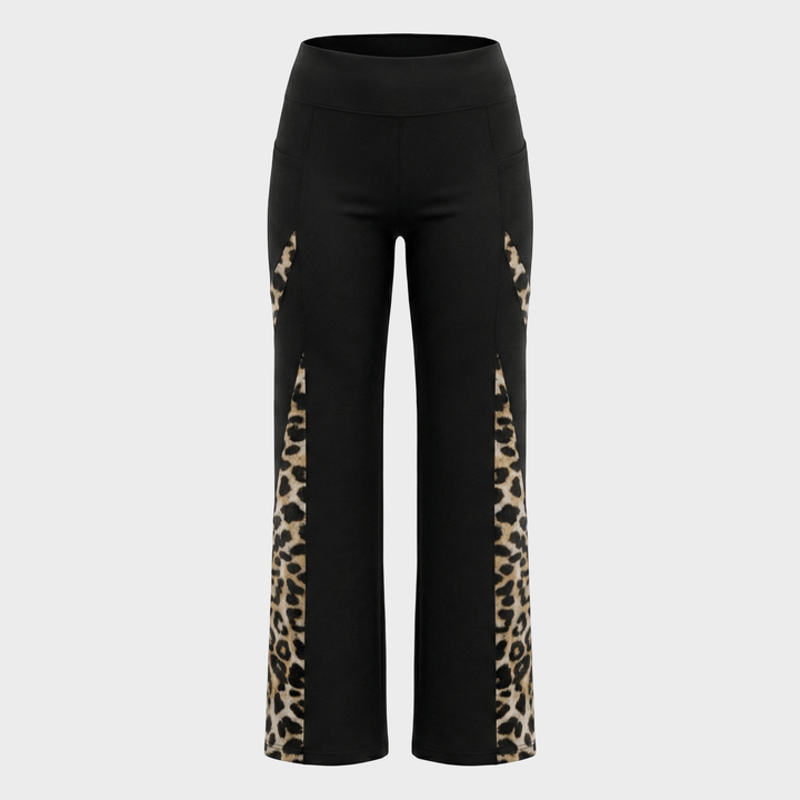 Carmo™ - Aukšto liemens leopardų rašto leggingai