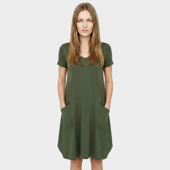 Sofija - Kasdienis žavingas suknelė