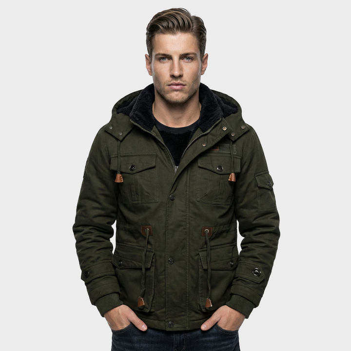 Motiejus - Šiltas vyriškas bomberis