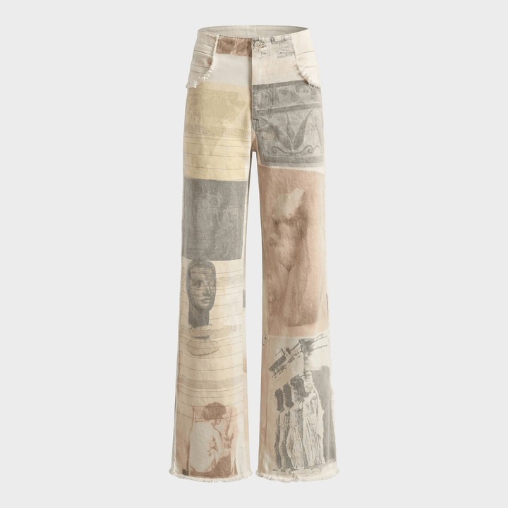 Paula Platformos arba Plates Koja