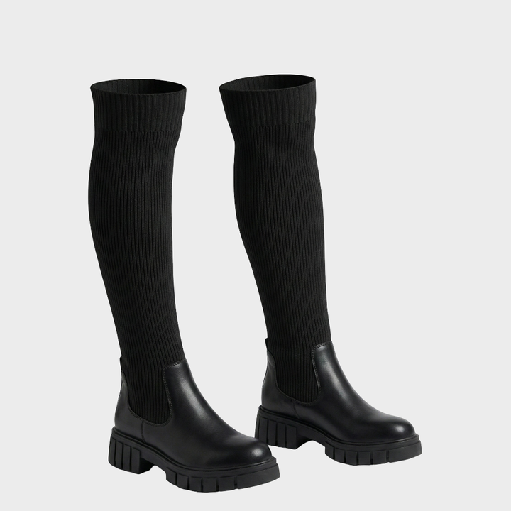 Aušrinė™ - Batai virš kelių