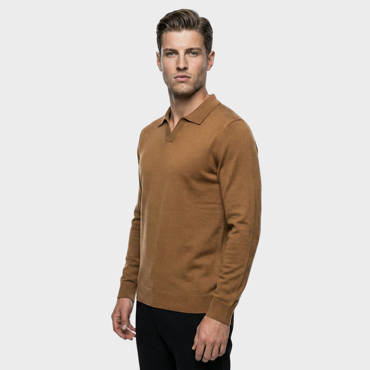 Nikolaj™ | Karališkas Komfortas Ilgomis Rankovėmis