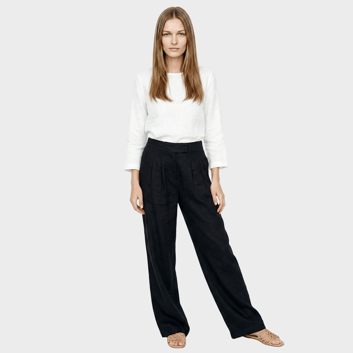 Celeste™ - Stilingos ir erdvios kelnės