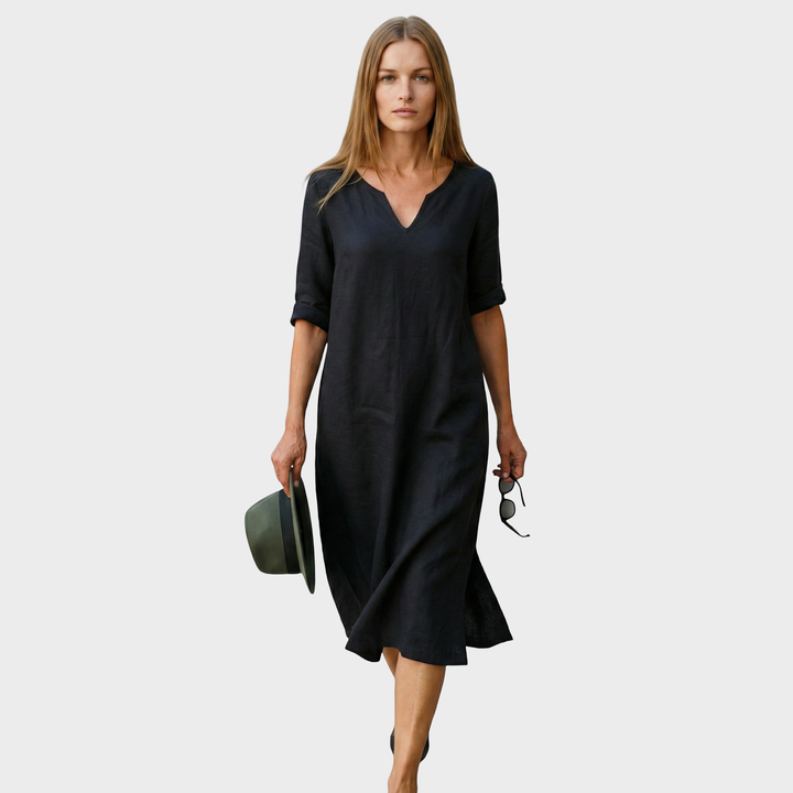 Suknelė Clar - Elegancija be pastangų vasaros dienoms