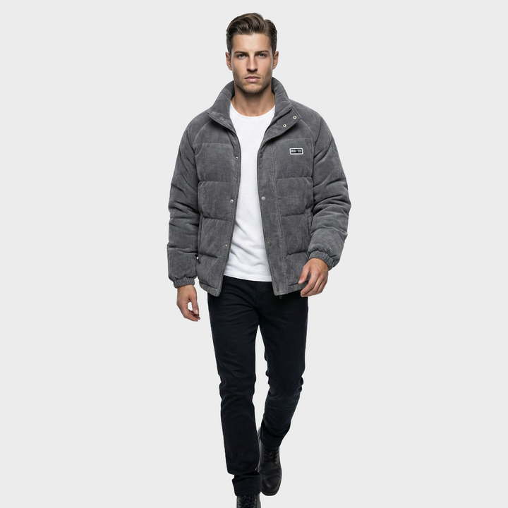 Emilis - Vyriška džinsinė striukė