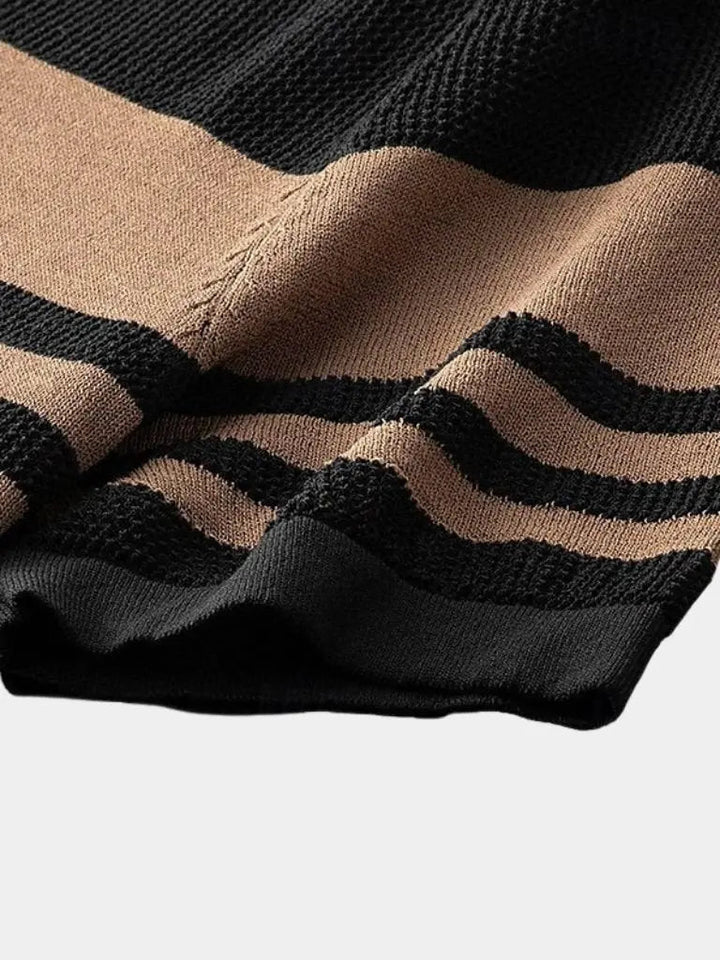 George™ | Karamele Linijos Polo