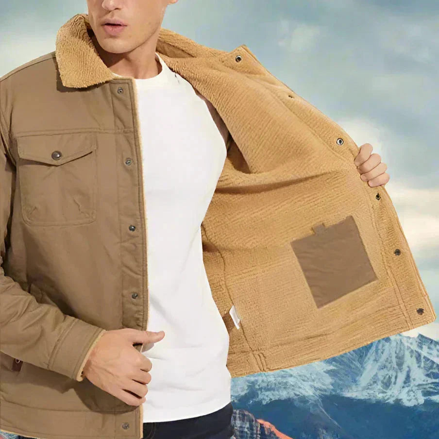 Christophe™ | Absoliutus komfortas Vyrų striukė